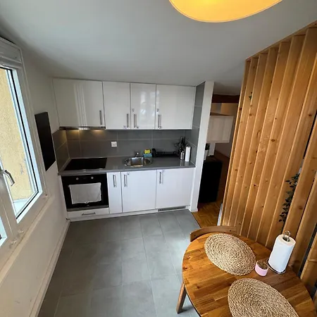 Cosy Attic Flat Center
