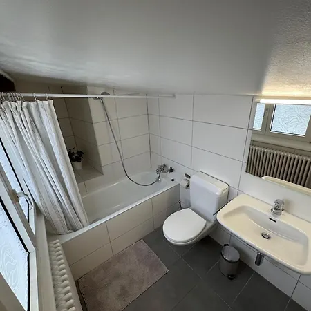 Cosy Attic Flat Center Lägenhet