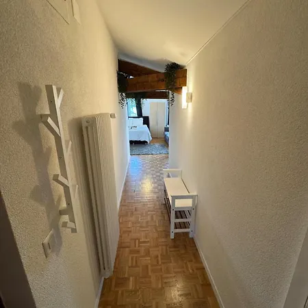 Cosy Attic Flat Center *