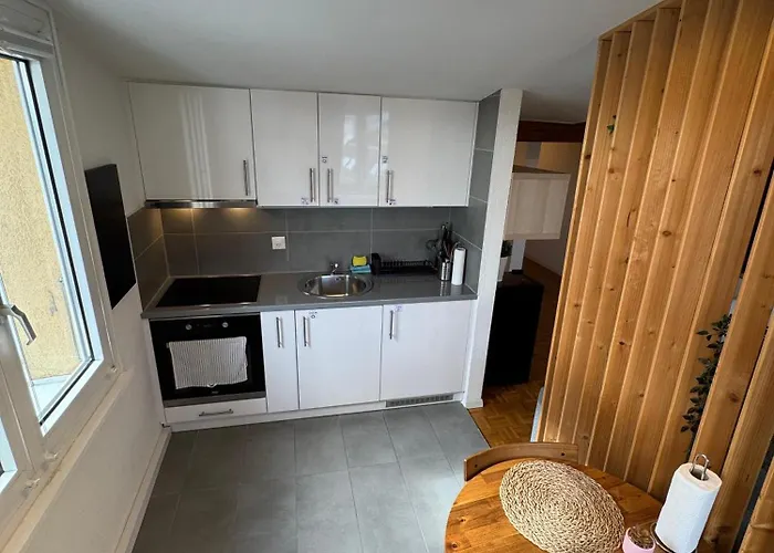 Cosy Attic Flat Center