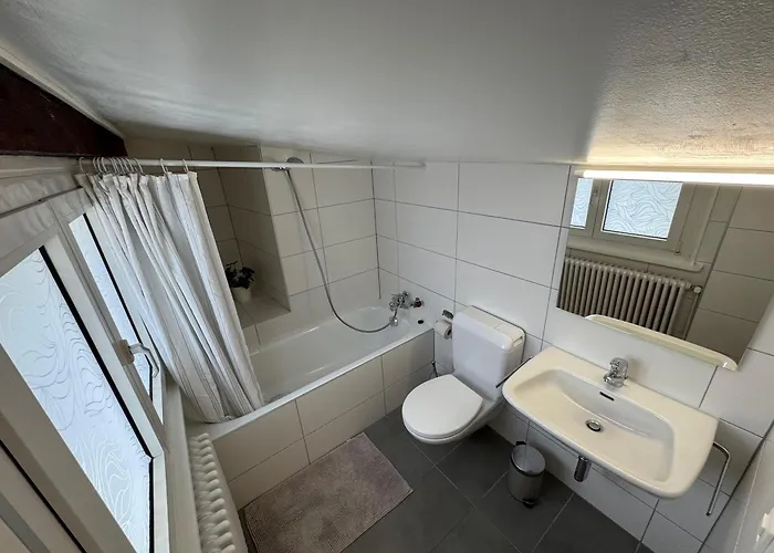 Cosy Attic Flat Center 公寓