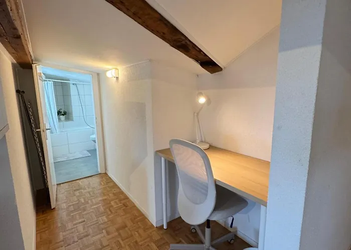 公寓 Cosy Attic Flat Center *