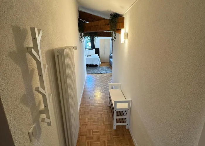 Cosy Attic Flat Center *