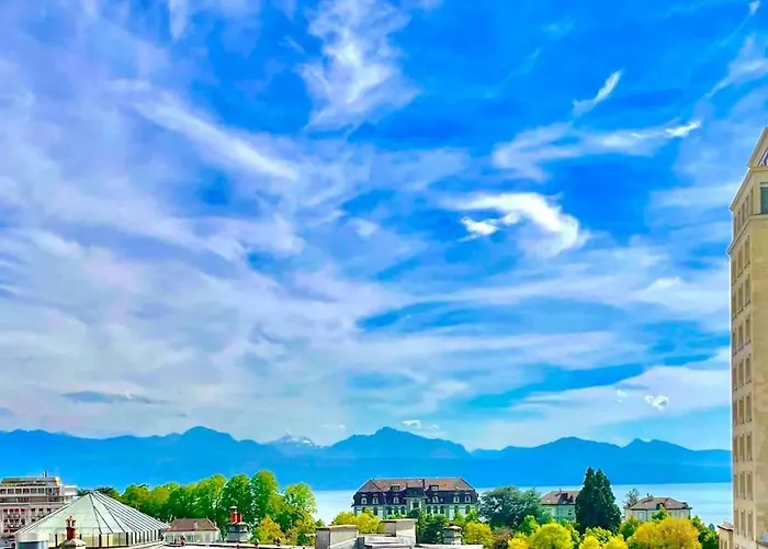 Apartmán Cosy Attic Flat Center